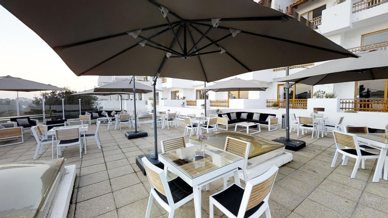 Hotel Marbella Resort Maitencillo  Exterior foto