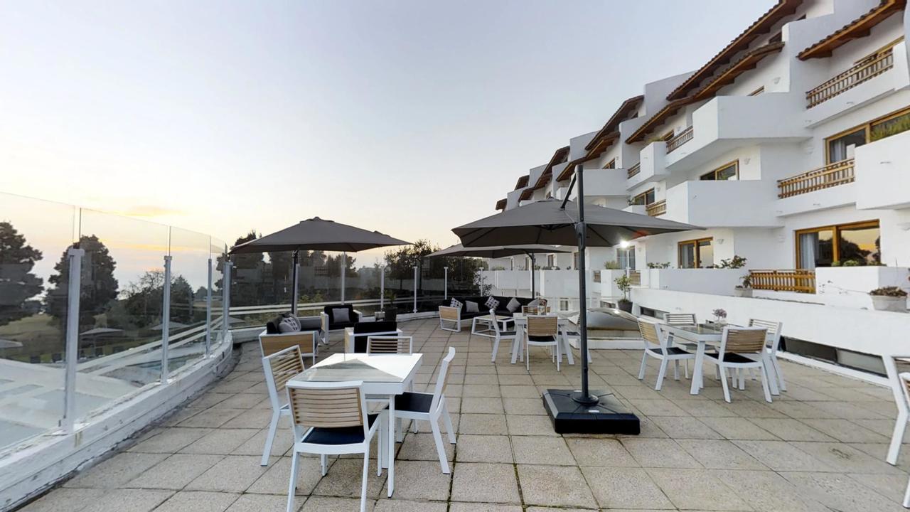 Hotel Marbella Resort Maitencillo  Exterior foto